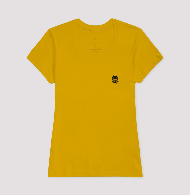 Camiseta Lulu da Pomerânia - Tribal / Side