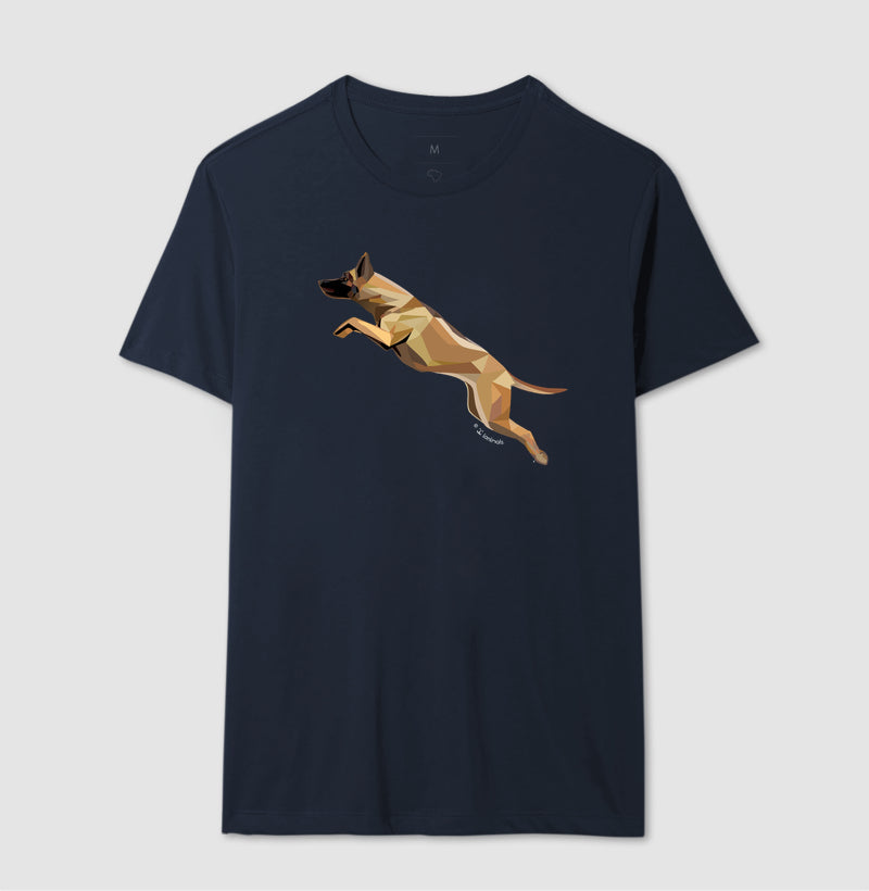 Camiseta Salto - Perfil