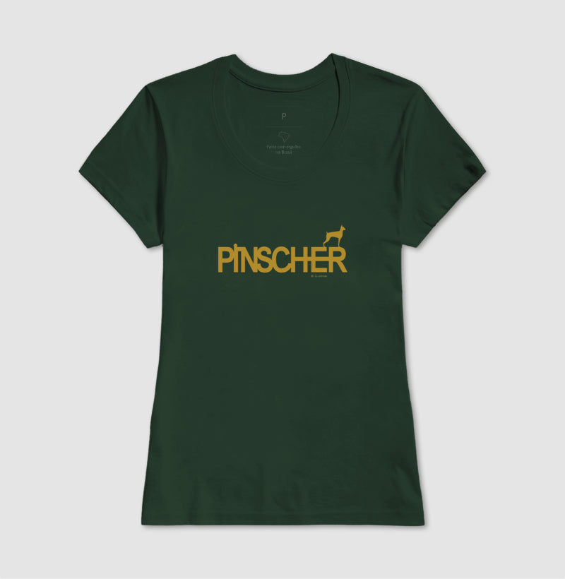 Camiseta Pinscher - Coleção Identidade