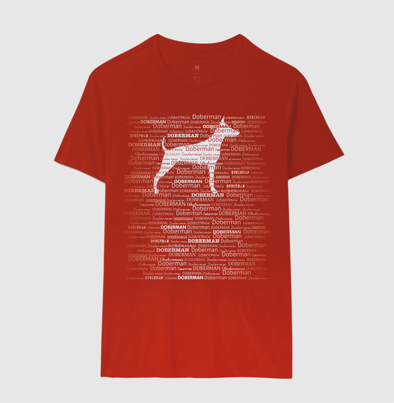 Camiseta Doberman - Tessitura