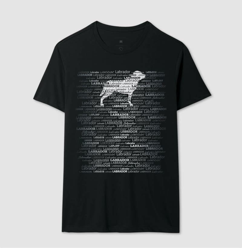 Camiseta Labrador - Tessitura