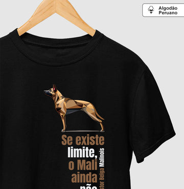 Camiseta Malinois “INCA SOFT” Limite - Essência