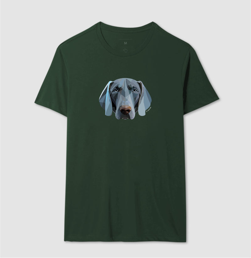Camiseta Weimaraner - Geoma