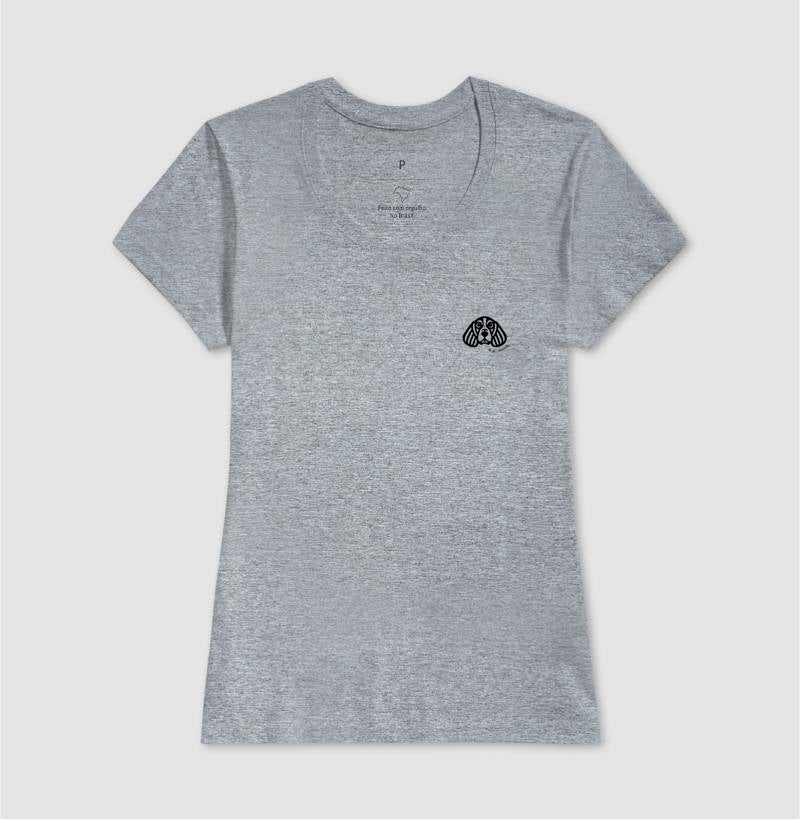 Camiseta Beagle - Tribal / Side