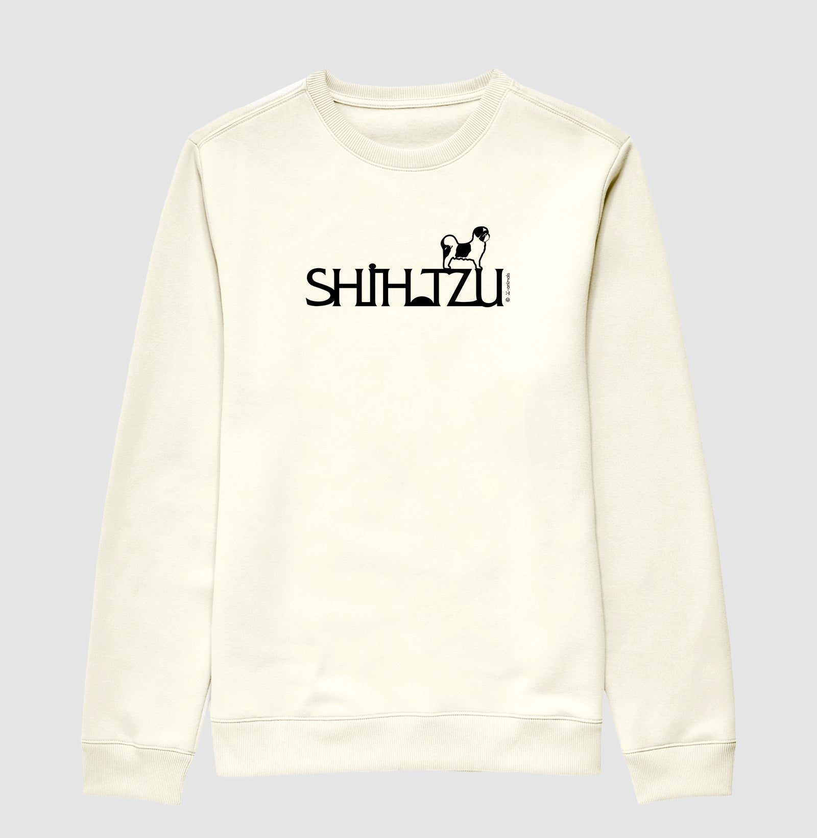 Moletom Shih Tzu - Identidade