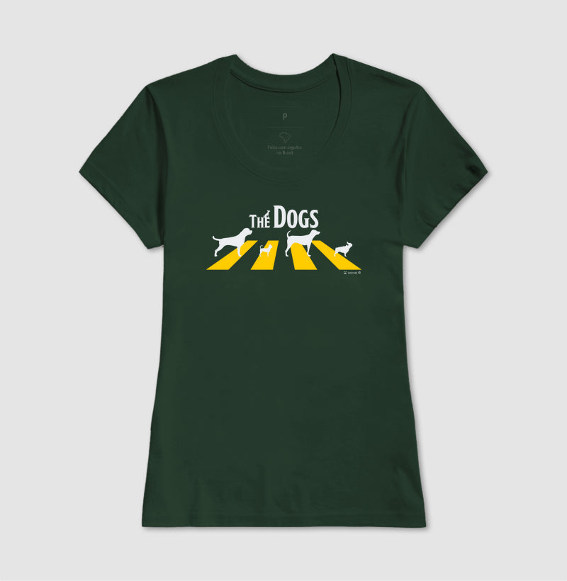 Camiseta The Dogs - Afeto