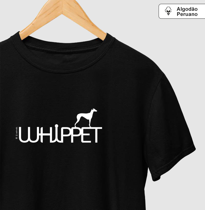 Camiseta Whippet “INCA SOFT” - Identidade