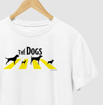 Camiseta The Dogs - Afeto