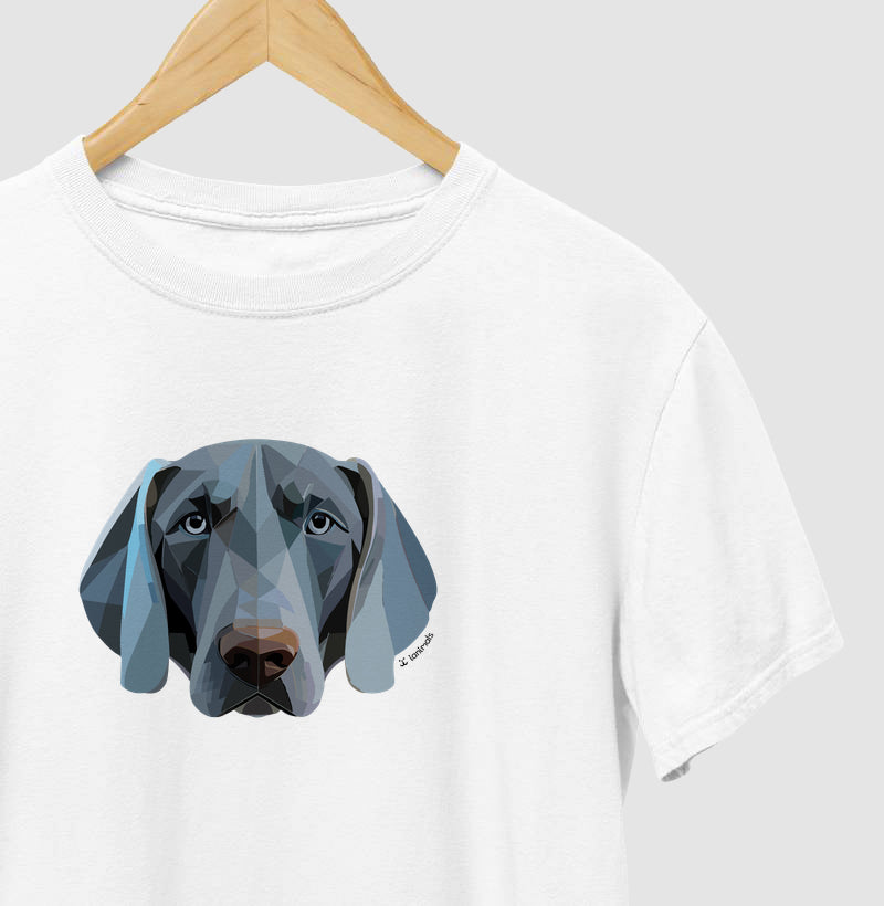Camiseta Weimaraner - Geoma
