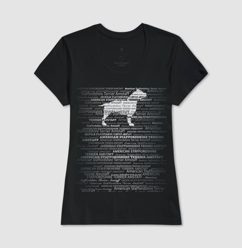 Camiseta Amstaff - Tessitura