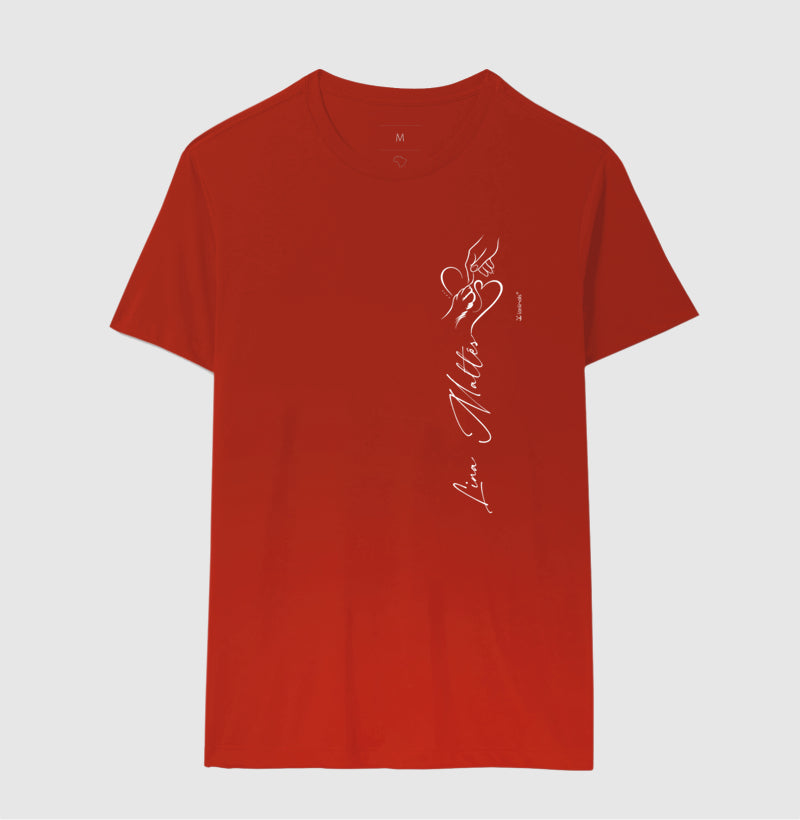 Camiseta Amor por Pet - Personalizada | iAnimals