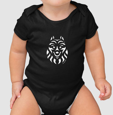 Body Infantil Schipperke- Tribal