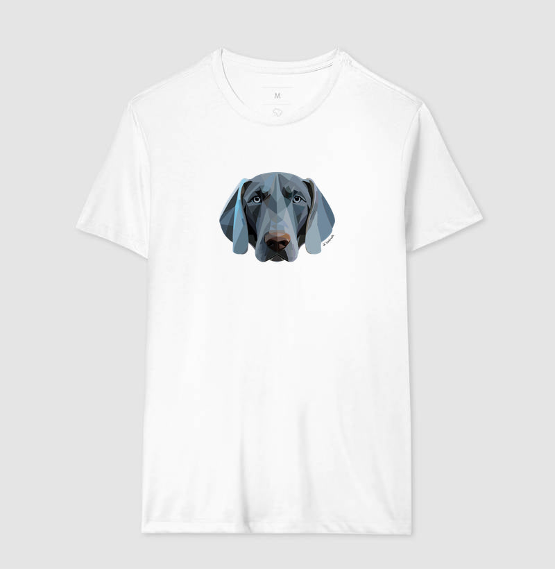 Camiseta Weimaraner - Geoma