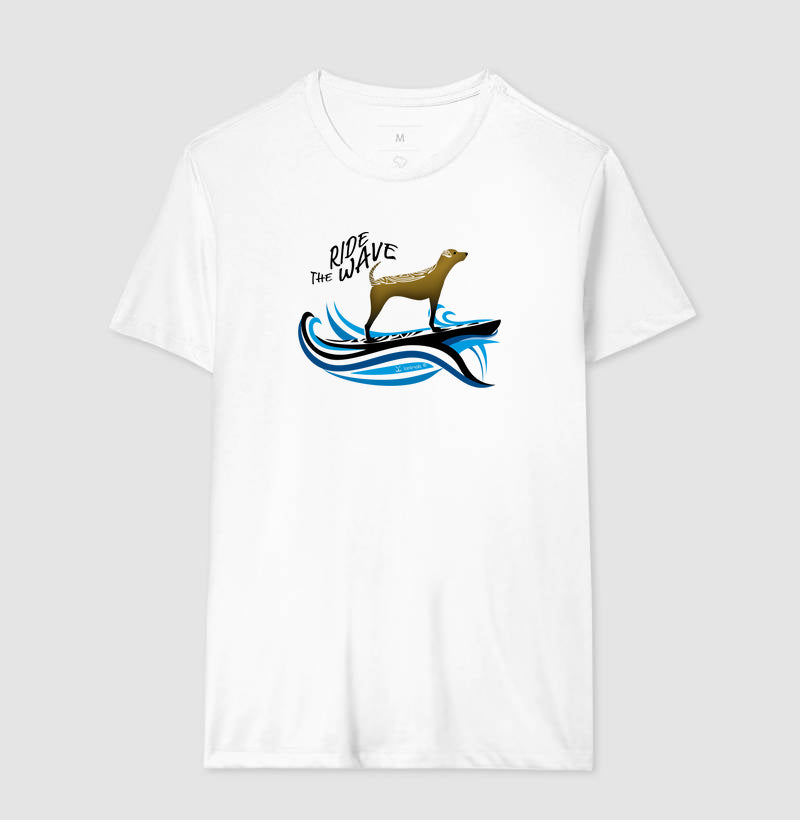 Camiseta Caramelo - Surfista