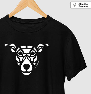 Camiseta Cachorro Vira-lata “INCA SOFT” - Tribal