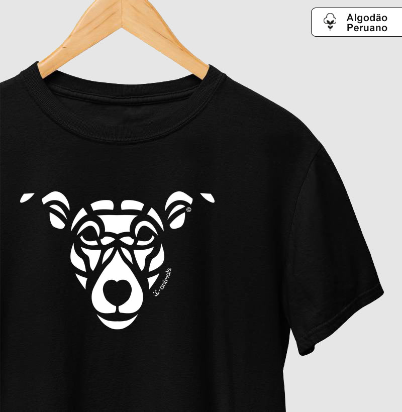 Camiseta Cachorro Vira-lata “INCA SOFT” - Tribal