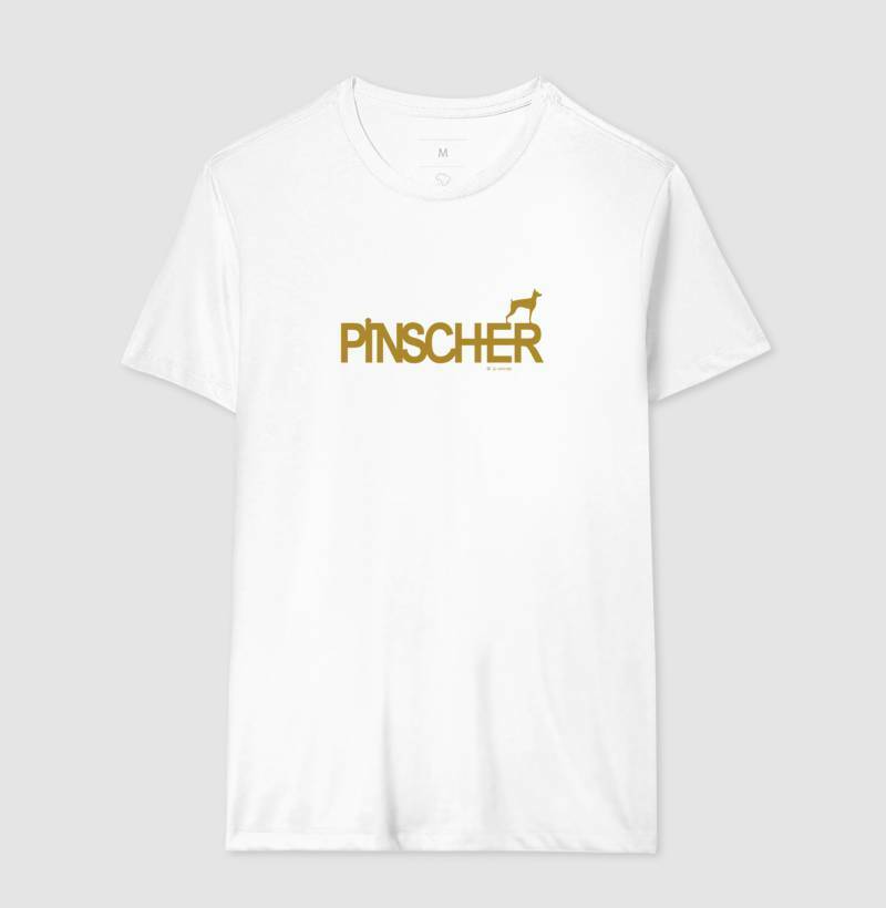 Camiseta Pinscher - Coleção Identidade