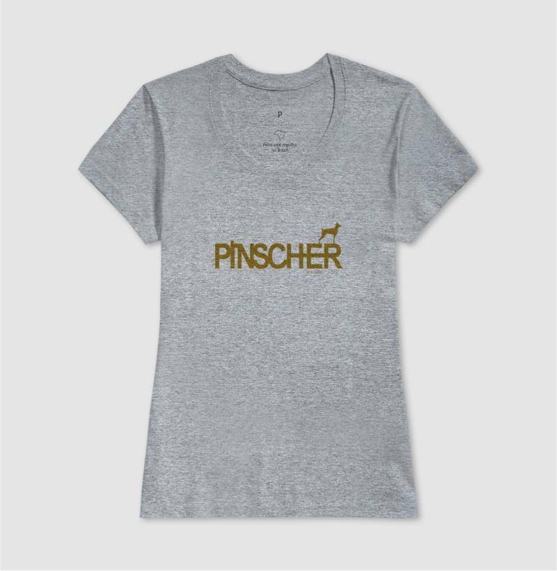 Camiseta Pinscher - Coleção Identidade