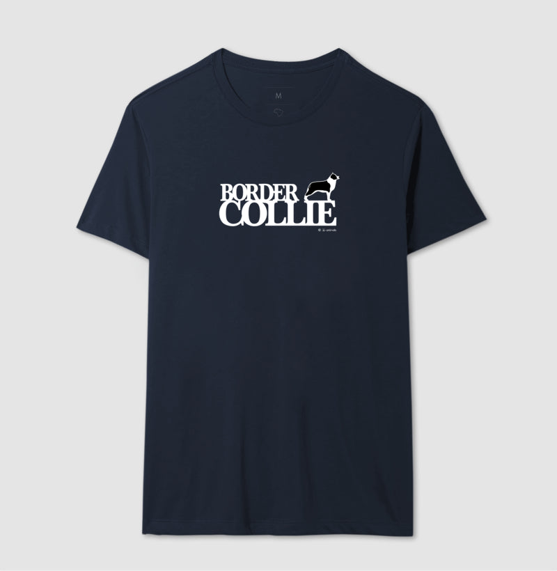 Camiseta Border Collie - Coleção Identidade