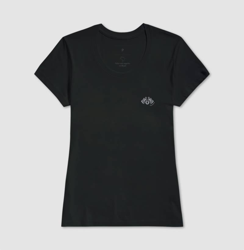 Camiseta Dachshund -Tribal / Side