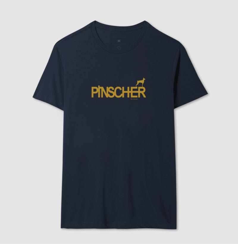 Camiseta Pinscher - Coleção Identidade