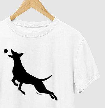 Camiseta Malinois O Pulo - Perfil