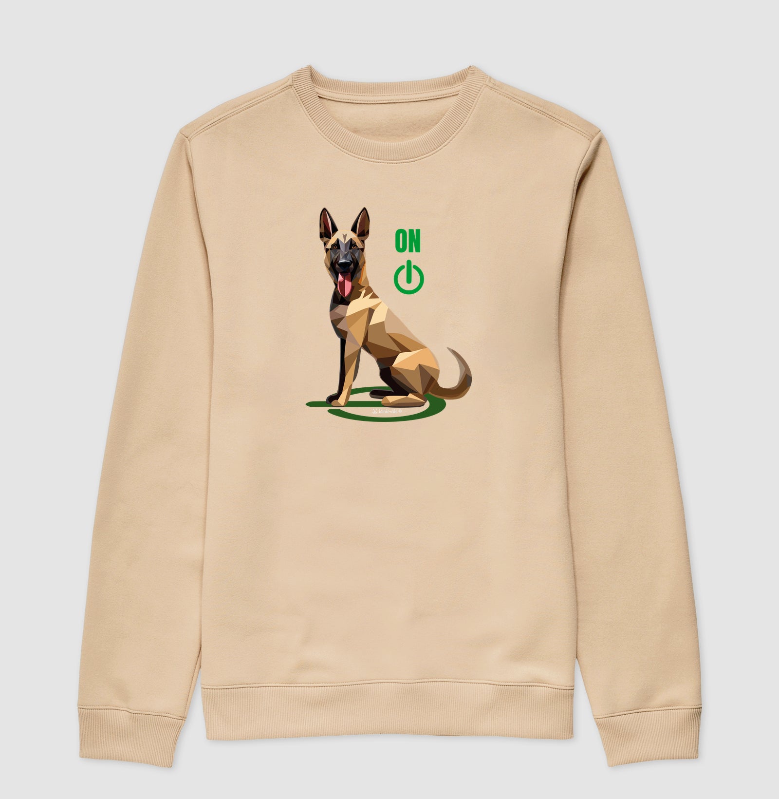 Moletom Suéter Malinois On - Essência