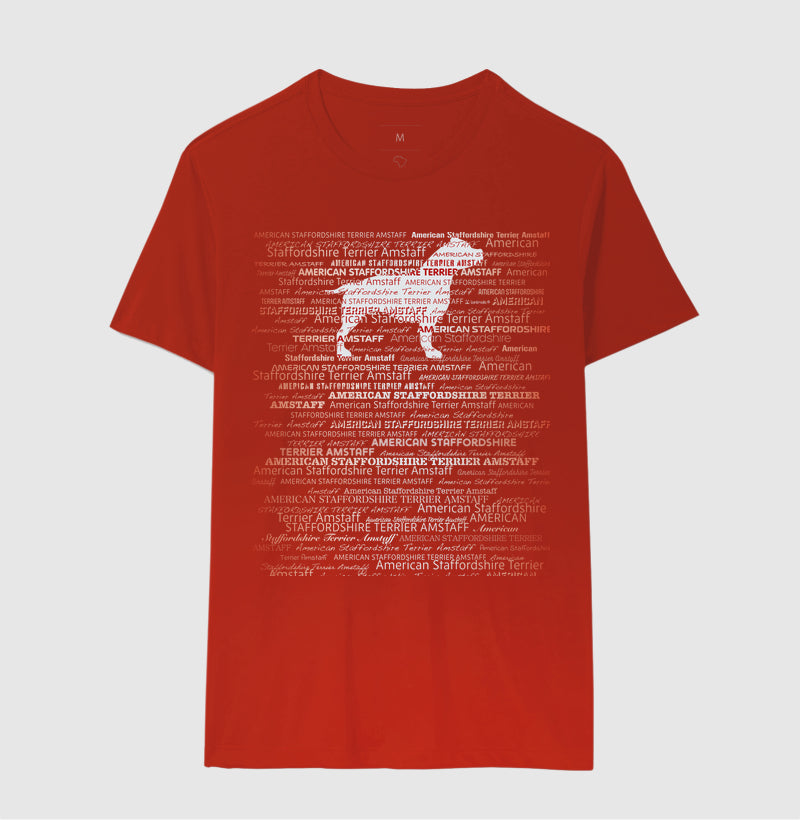 Camiseta Amstaff - Tessitura