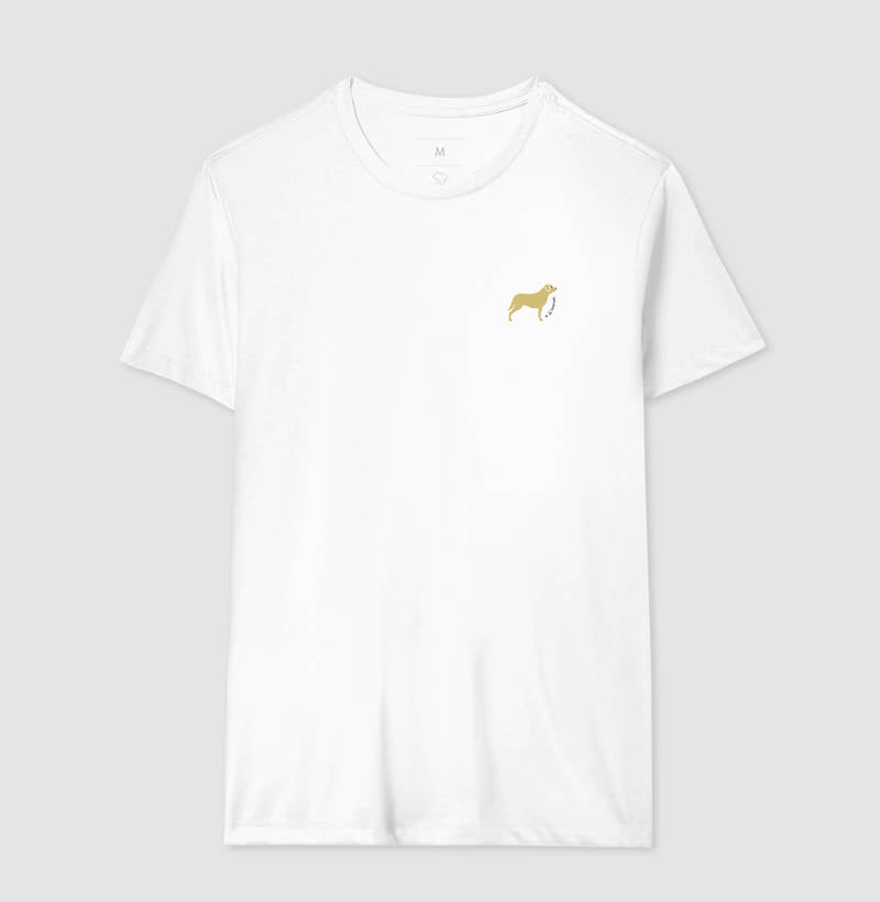 Camiseta Labrador - Perfil / Side