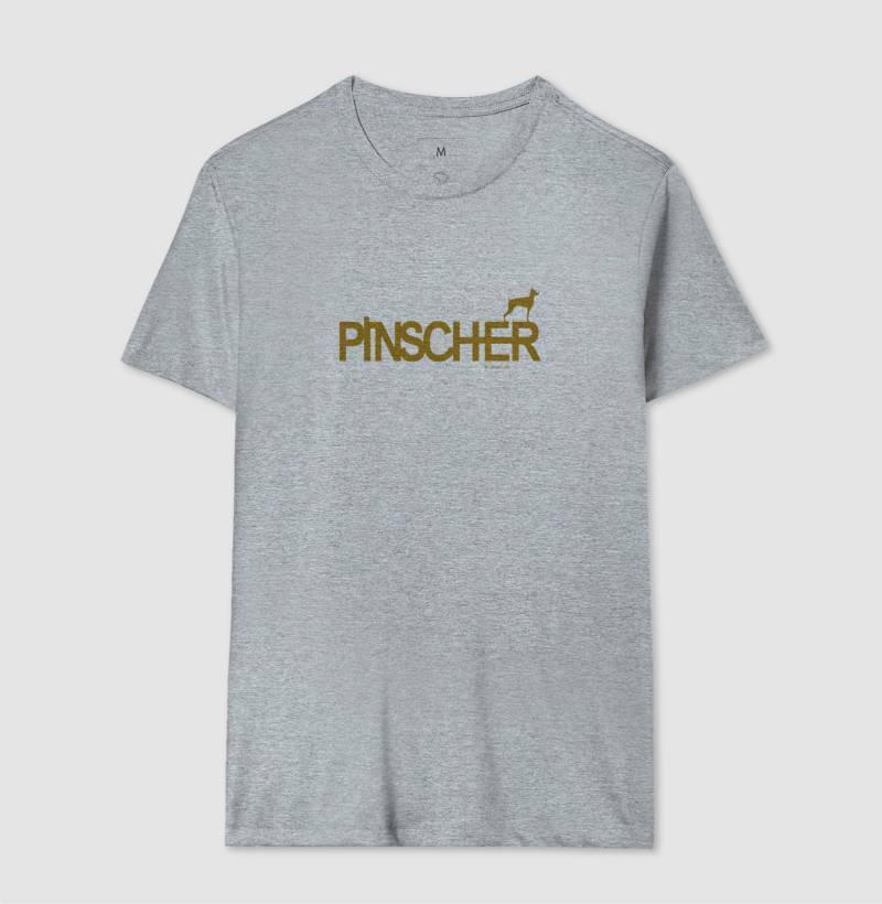 Camiseta Pinscher - Coleção Identidade