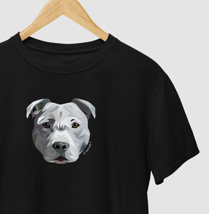 Camiseta Pit Bull - Geoma