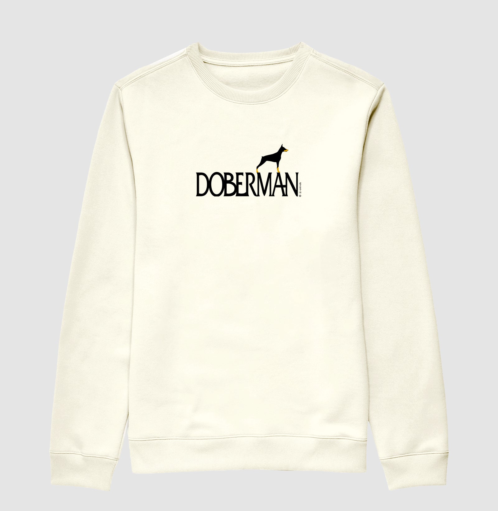 Moletom Doberman - Identidade
