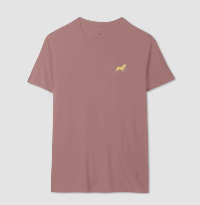 Camiseta Labrador - Perfil / Side