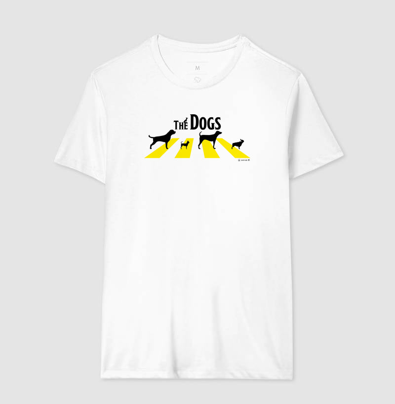 Camiseta The Dogs - Afeto