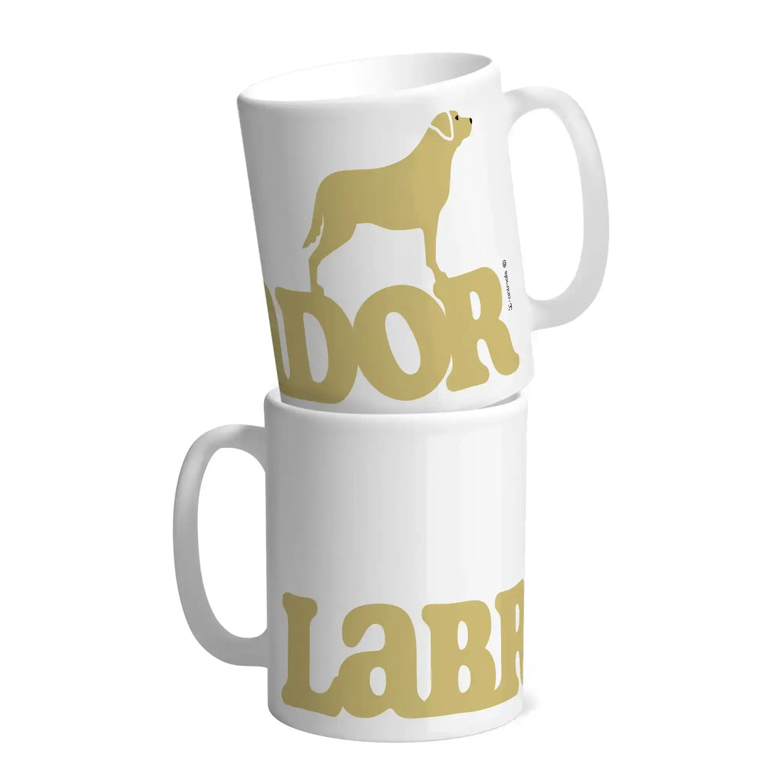 Caneca Labrador - Identidade i-animals