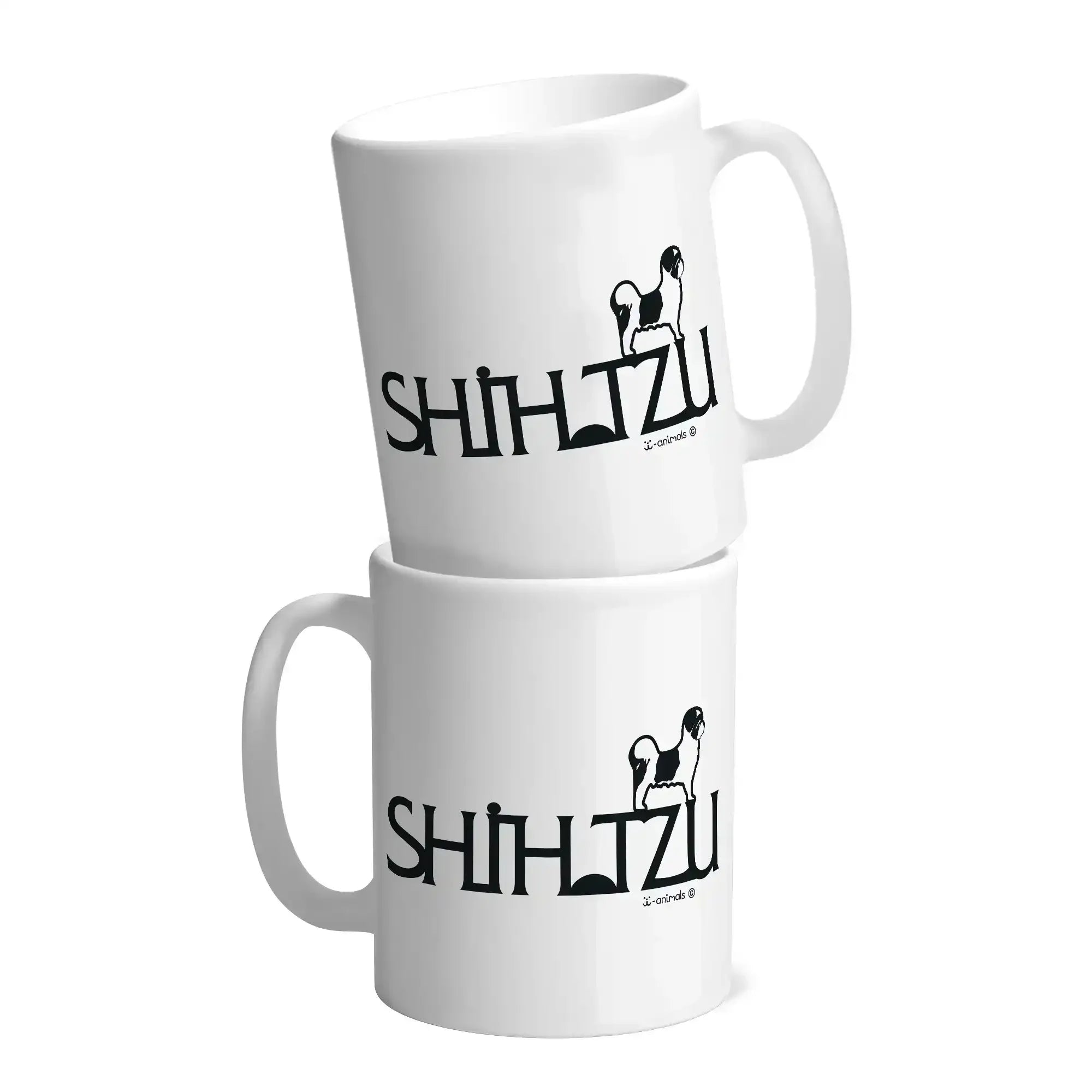 Caneca Shih Tzu - Identidade
